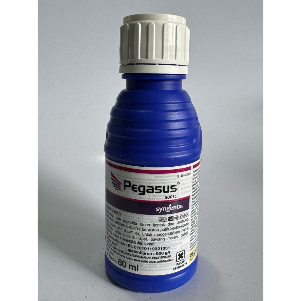 INSEKTISIDA PEGASUS 500 SC 100 ML