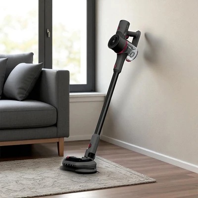 Klaz Vacuum Cleaner Dengan Mop Cordless Vacuum Cleaner Portable