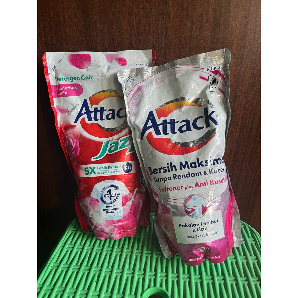 ATTACK JAZZ 1 CAIR 700 ml
