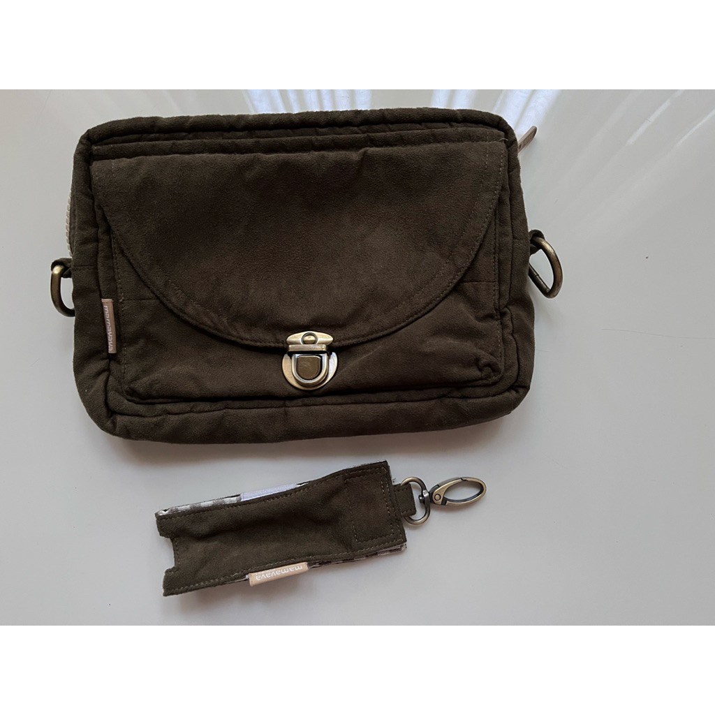 PL MSB Mamayaya.project Army suede