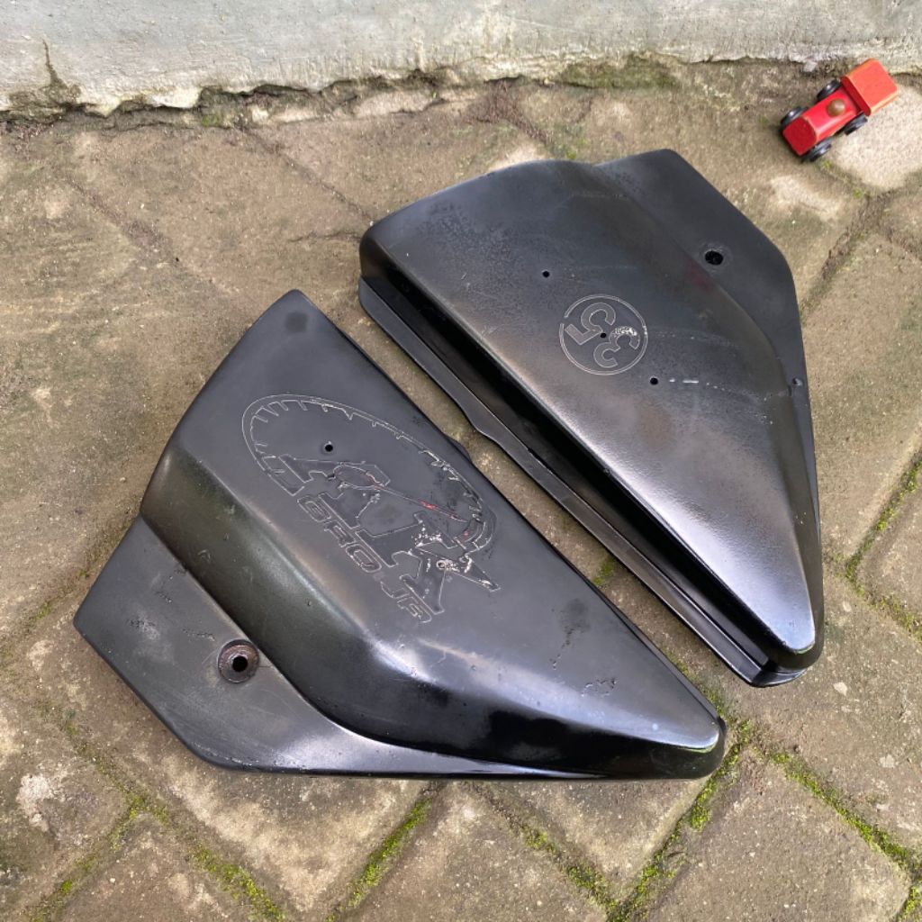 tutup aki tepong aki trs suzuki trs super duluxe original