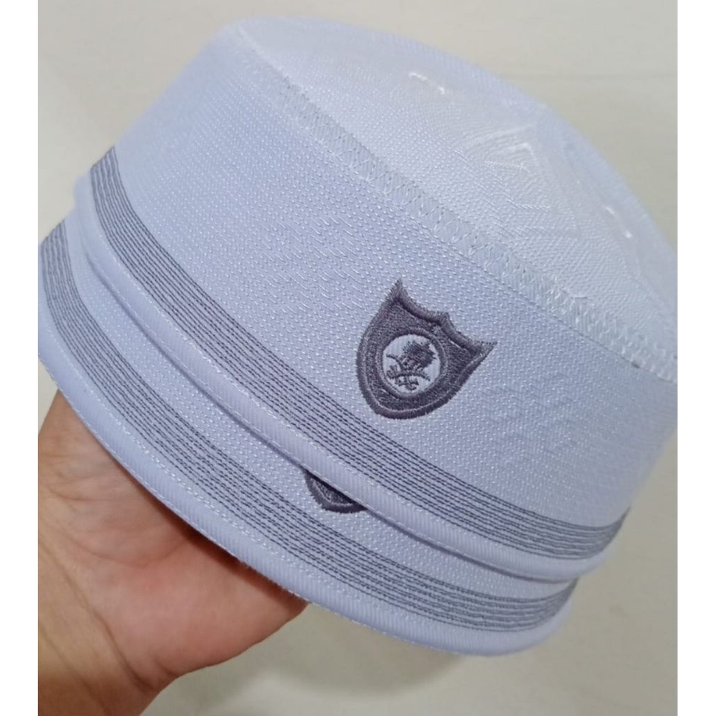 peci Malaysia songkok putih Songkok Malaysia