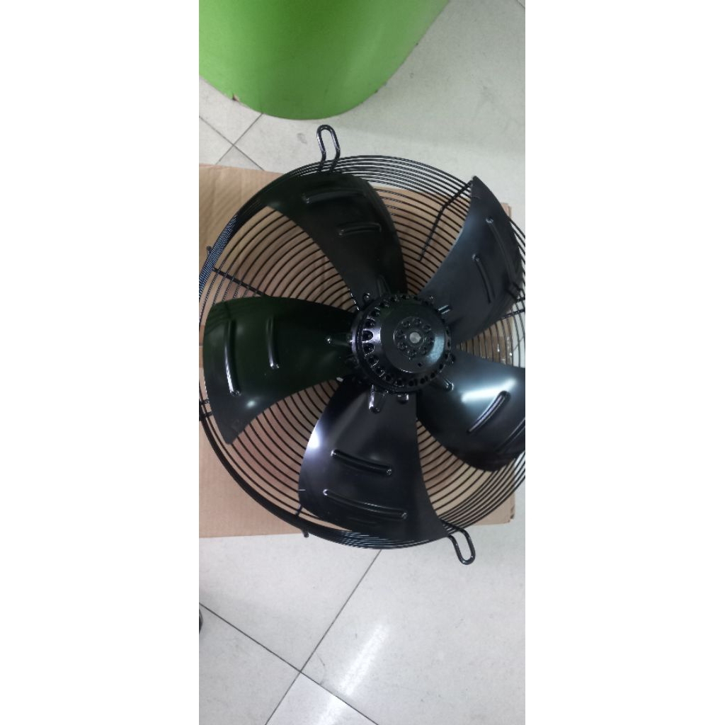 FAN AXIAL HD4D450S 18" - 3 phase 380volt