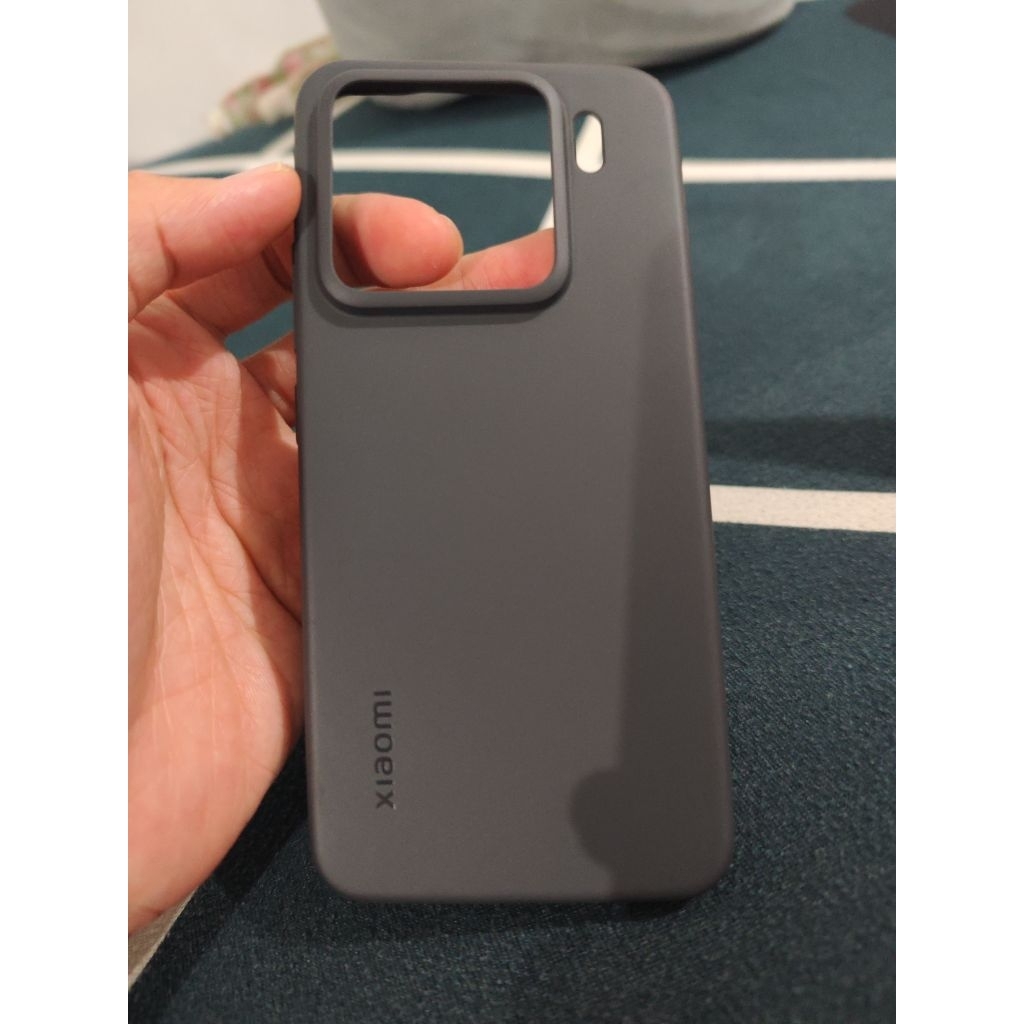 softcase xiaomi 15