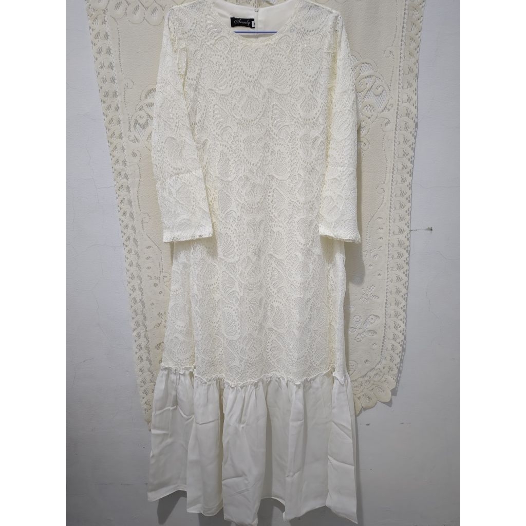 Preloved Kebaya / Brokat