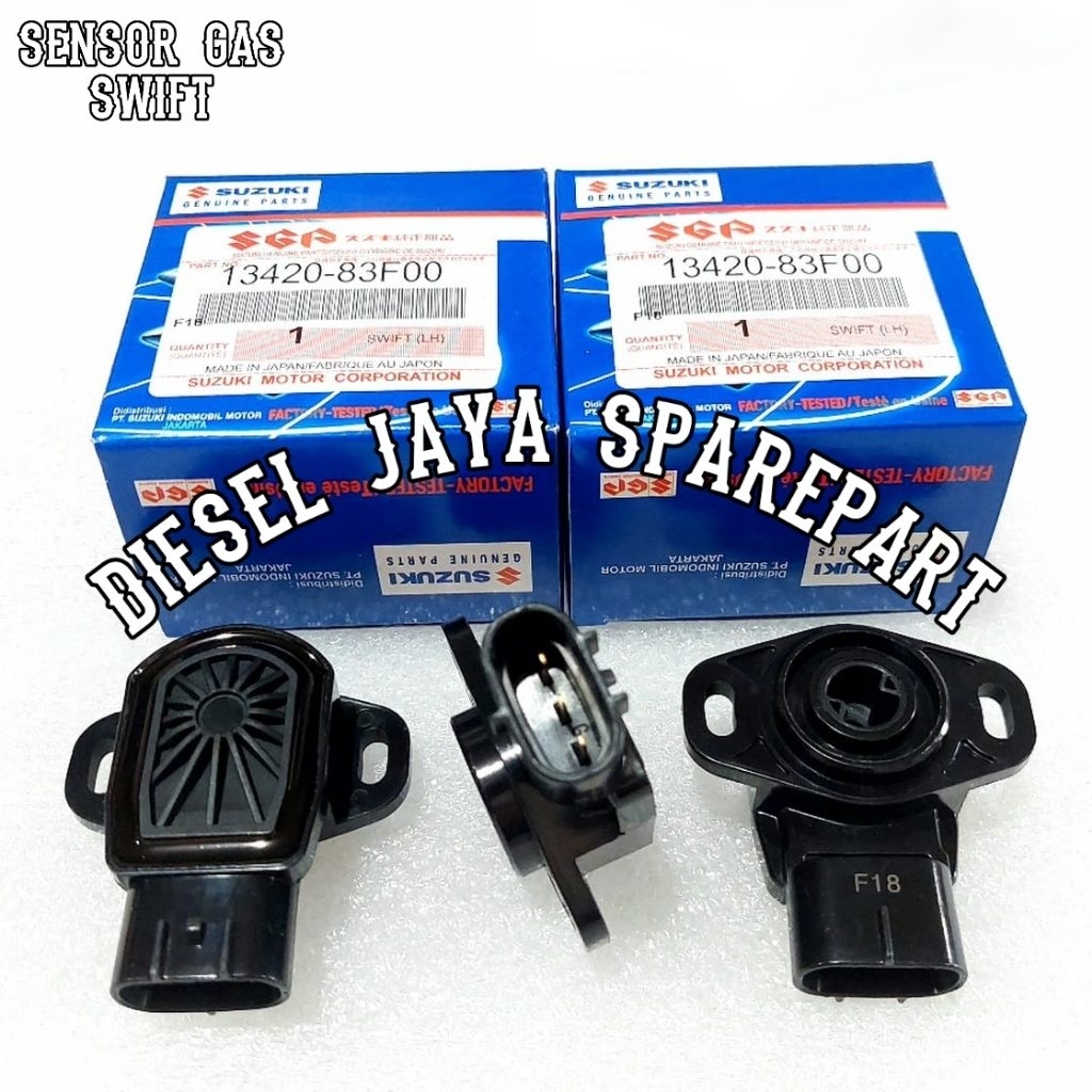 SENSOR GAS TPS SWIFT ORIGINAL JAPAN