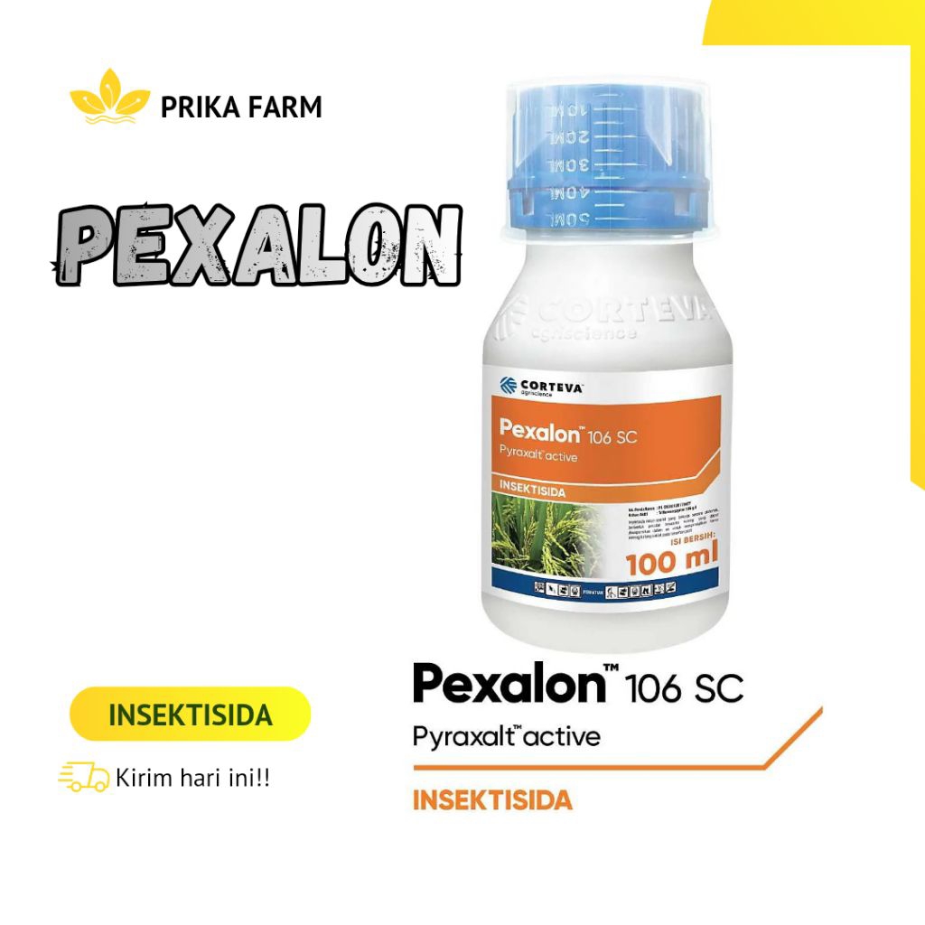 Pexalon 100 ml.
