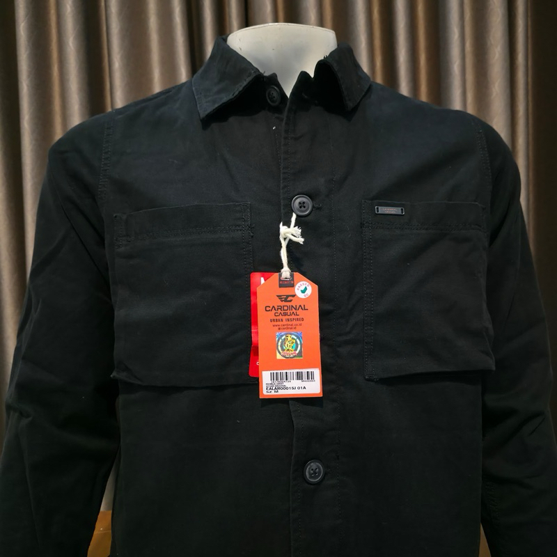 JACKET CARDINAL CASUAL ORIGINAL PROMO