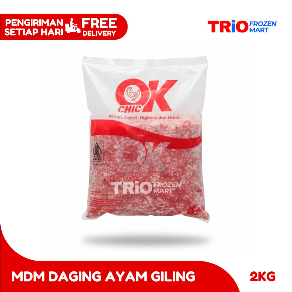 DagingAyam Giling MDM kemasan 2kg