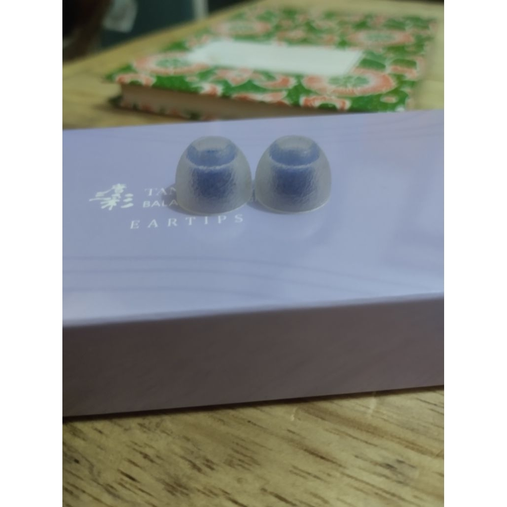 Eartips tangzu tang sancai balance size L