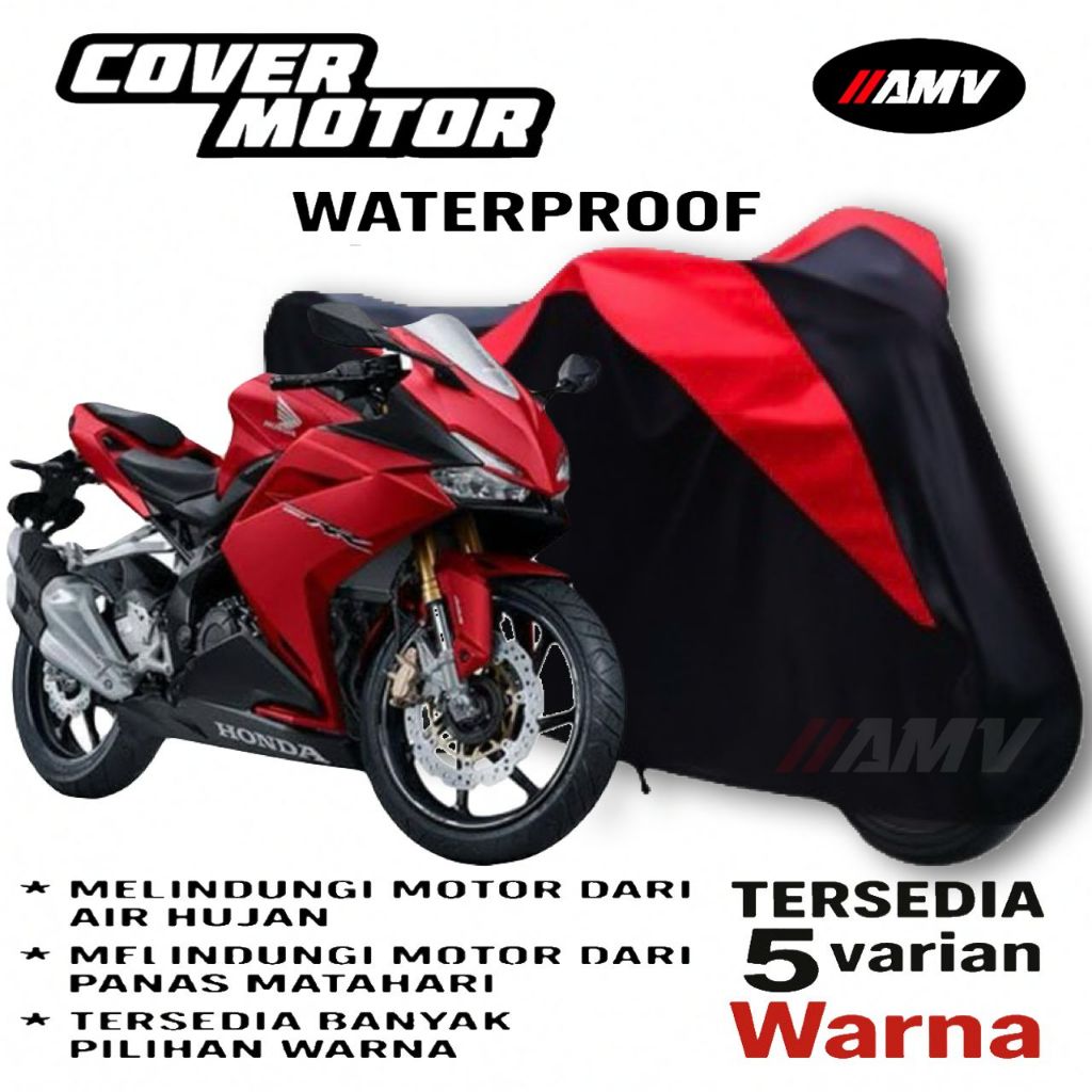 Sarung Motor Honda CBR250RR / COVER MOTOR CBR250RR