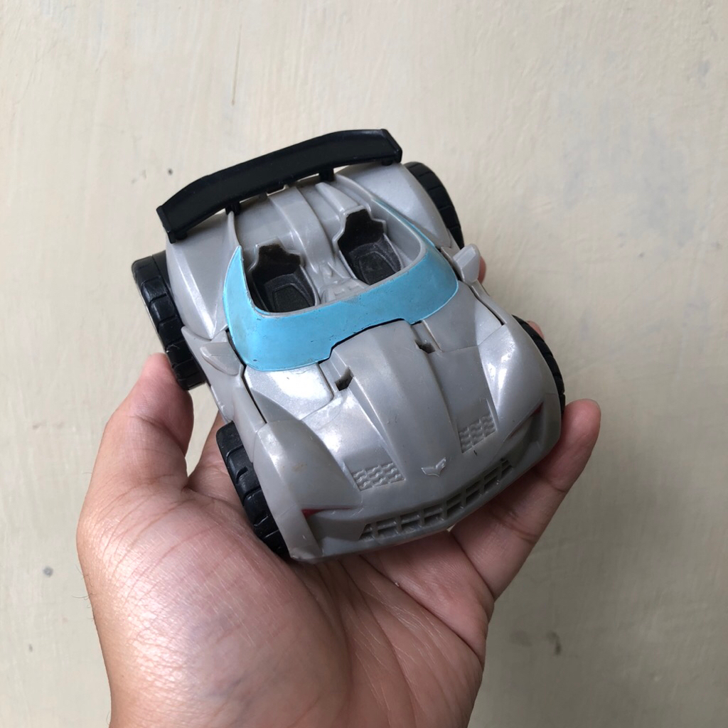 Transformers Sideswipe Pullback Original Hasbro