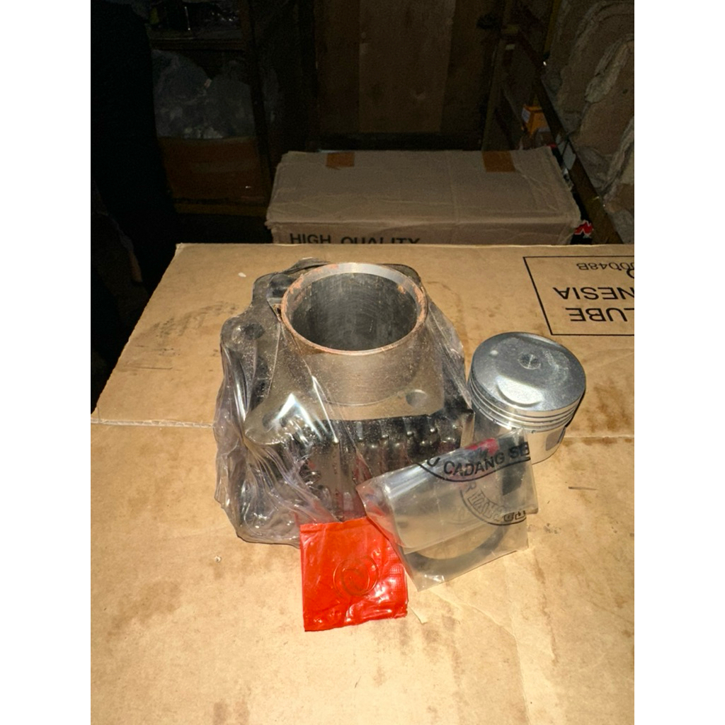 Blok Block Seher C70 C 70