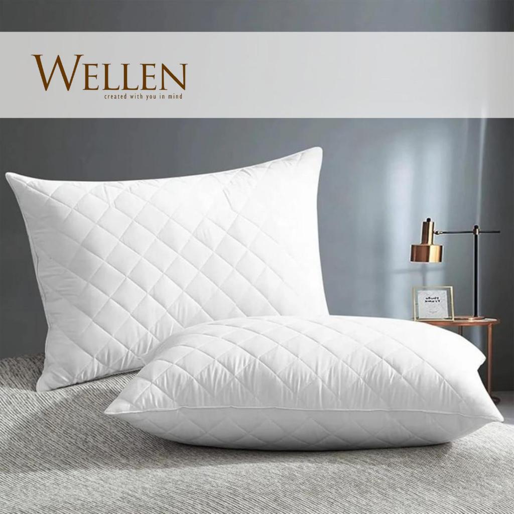 WELLEN Pillow Protector (Polyester)