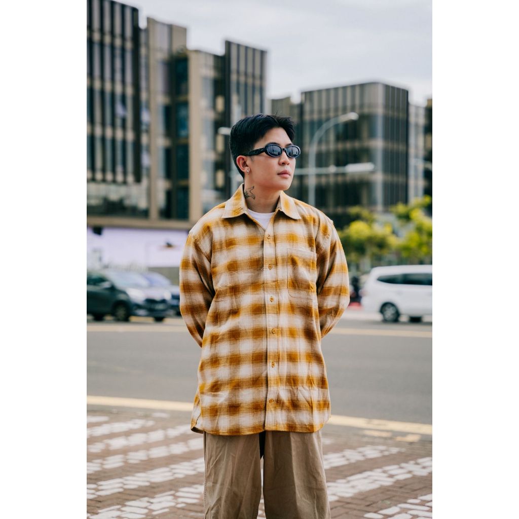 VOSTOK ORIGINAL CAMILA CROSSWEAVE FLANEL