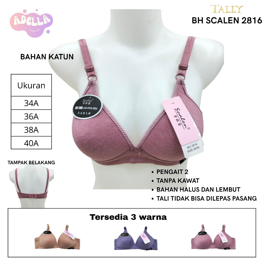 Bra BH Scalen Cup A 2816