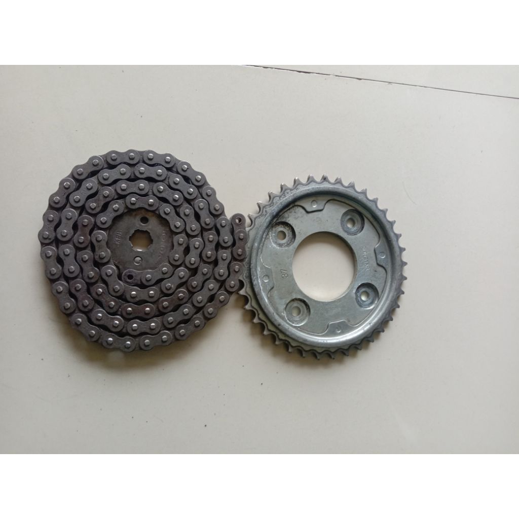 Gear set  Revo fit fi