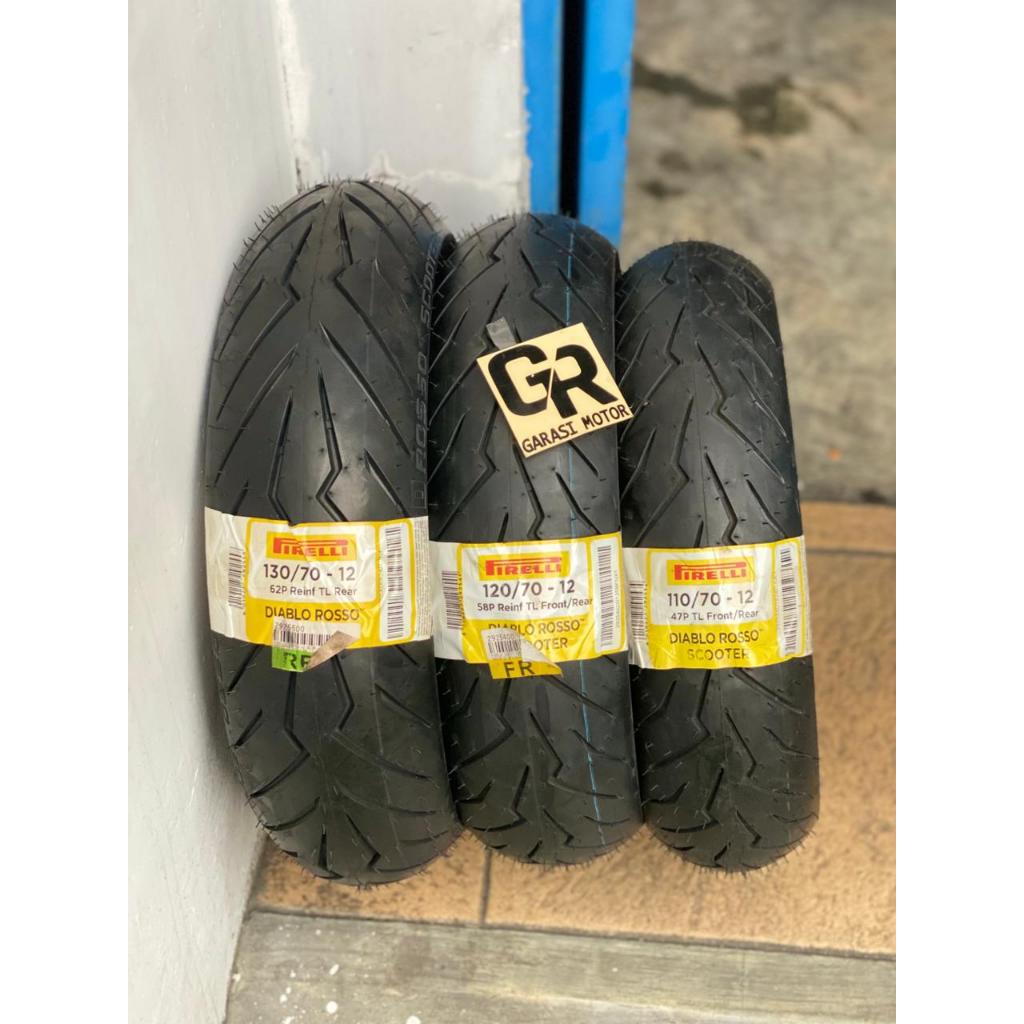 ban pirelli diablo rosso scooter ring 12 fazzio fillano scoopy vespa matic sprint primavera