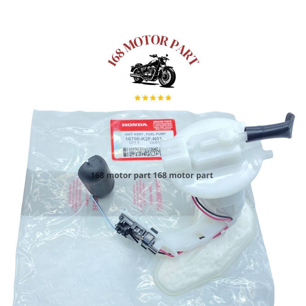 16700-K2F-N01 FUEL PUMP SCOOPY 2021 FUEL PUMP K2F POMPA BENSIN SCOOPY 2021 POMPA BENSIN SCOOPY PREST