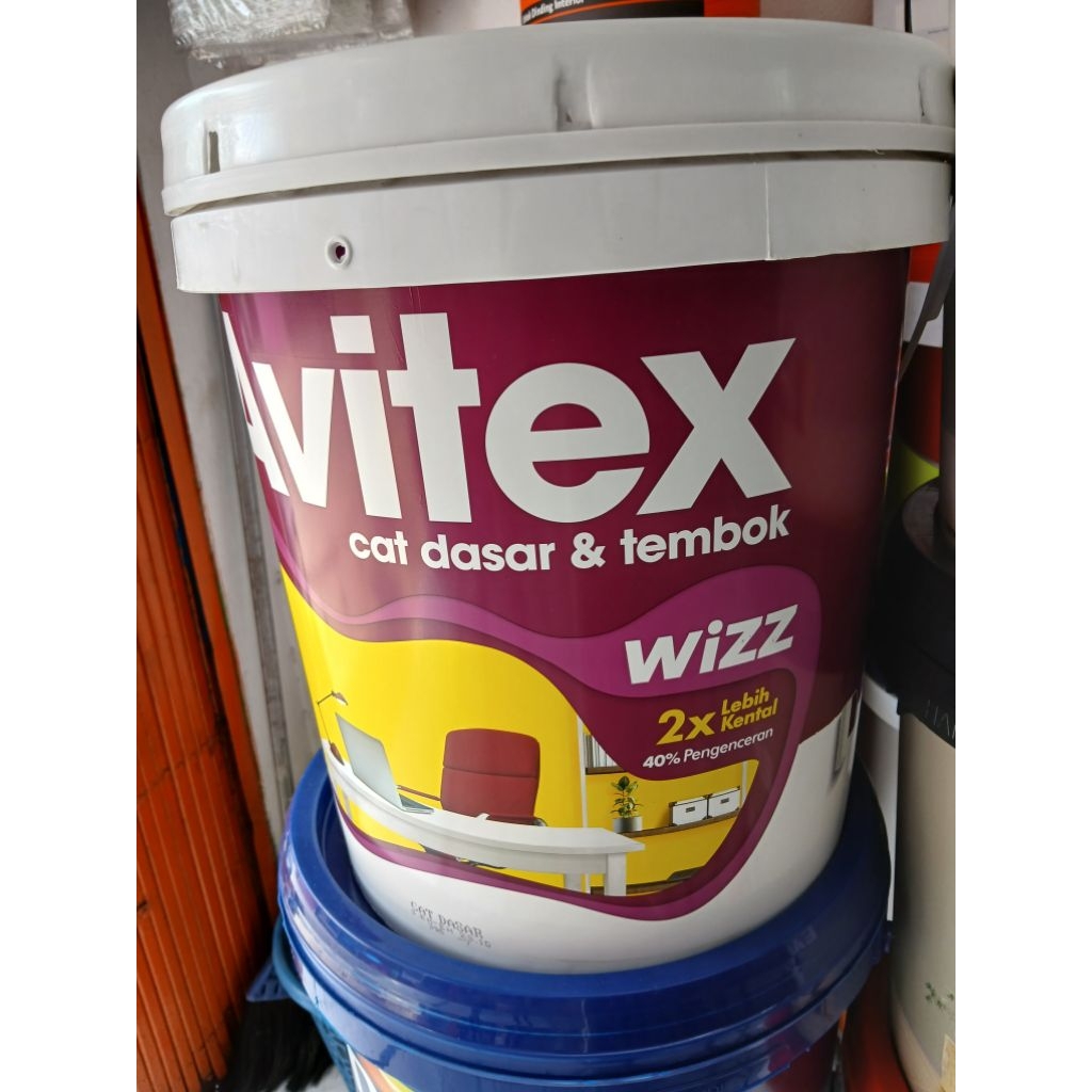 Avitex Wizz Cat Dasar 20KG