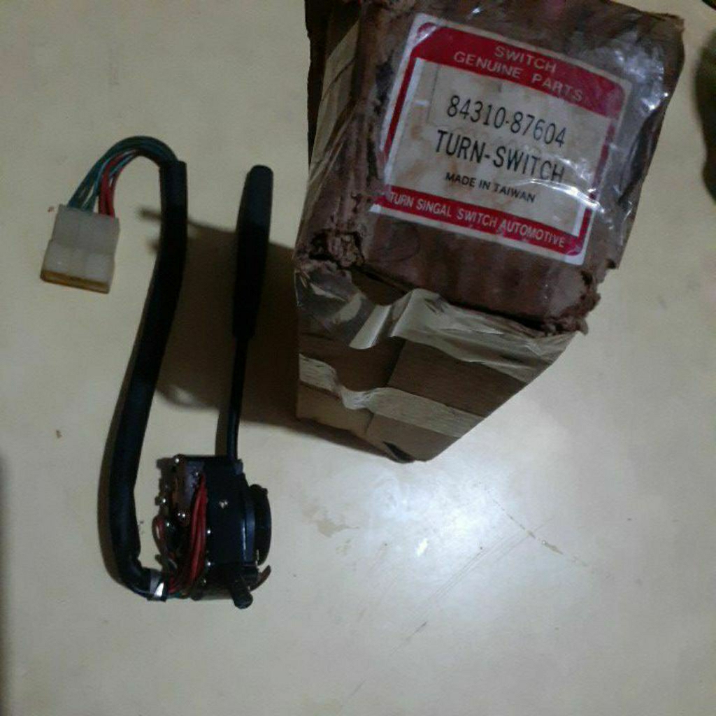 saklar lampu besar taft f50 new