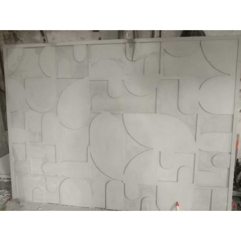 GRC Krawangan Solusi Ventilasi Cantik untuk Rumah Minimalis