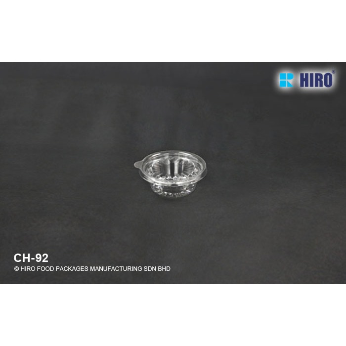 Mika Hiro CH-92 / Mika Bening Transparan Anti Embun