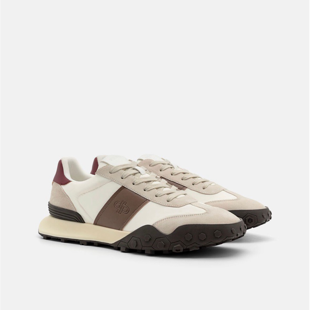 Sepatu pria sneakers Pedro original