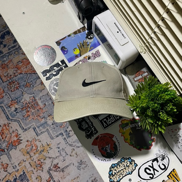 Vintage 00's Hat Cap Nike