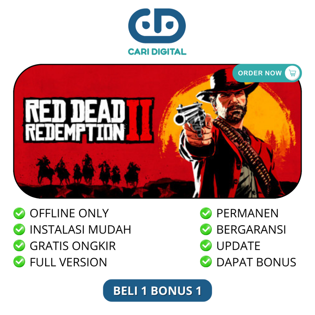 Red Dead Redemption 2