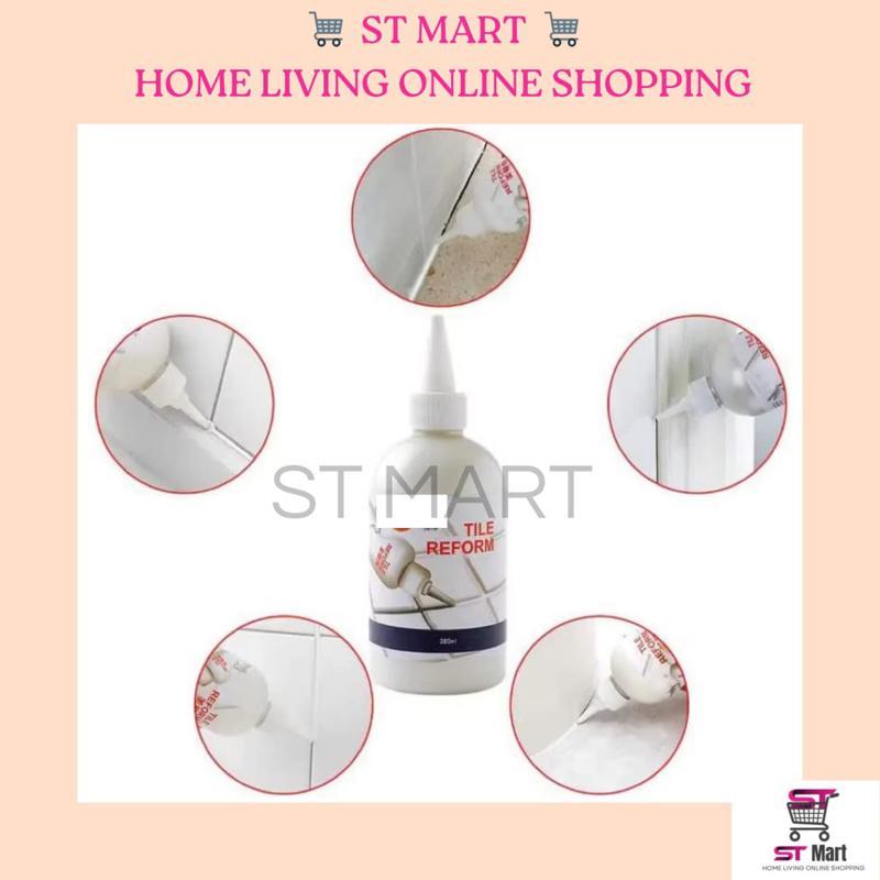 Lem nat keramik multifungsi 280 ml Pengisi nat celah keramik