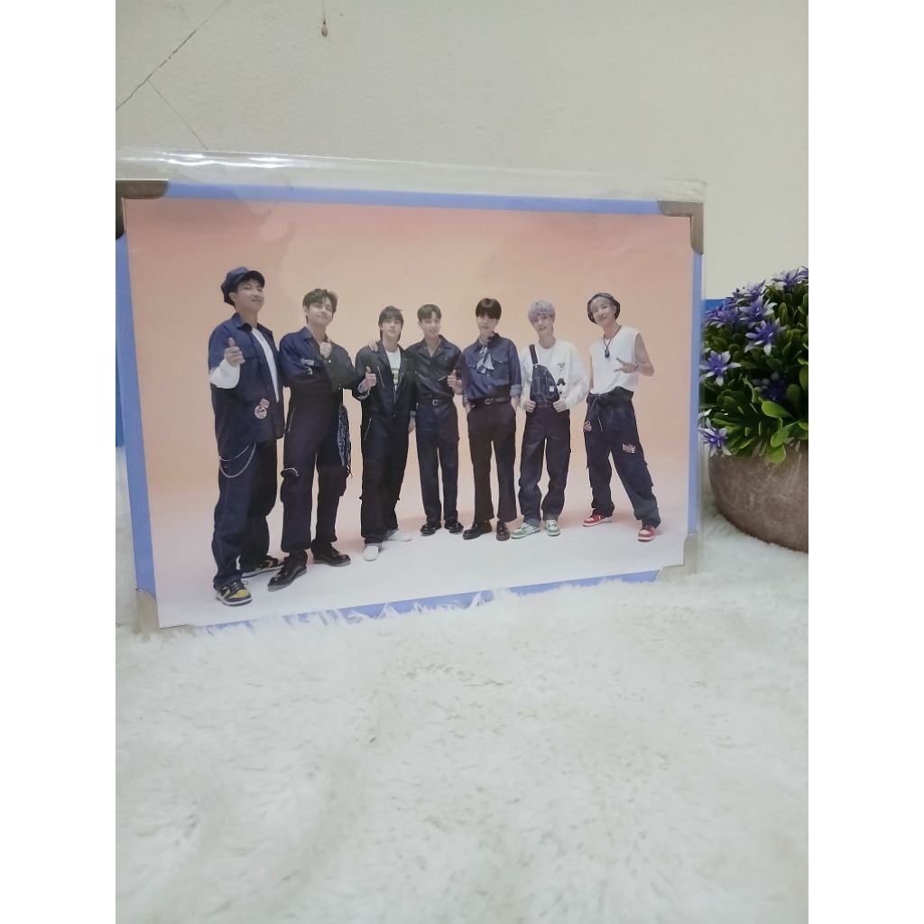 BTS POB/BENEFIT WEVERSE OFFICIAL