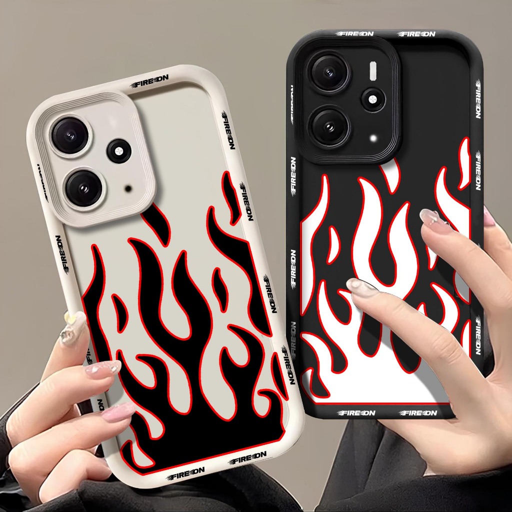 Softcase Pro Camera Realme 14T - Casing Realme 14 5G - Slikon Realme 14T - Case Hp Realme 14 5G - So
