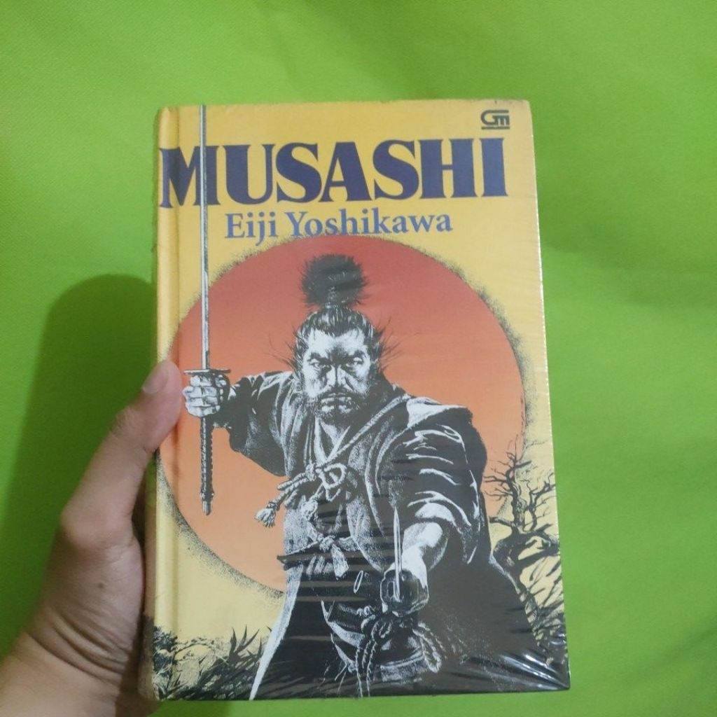 Novel Musashi