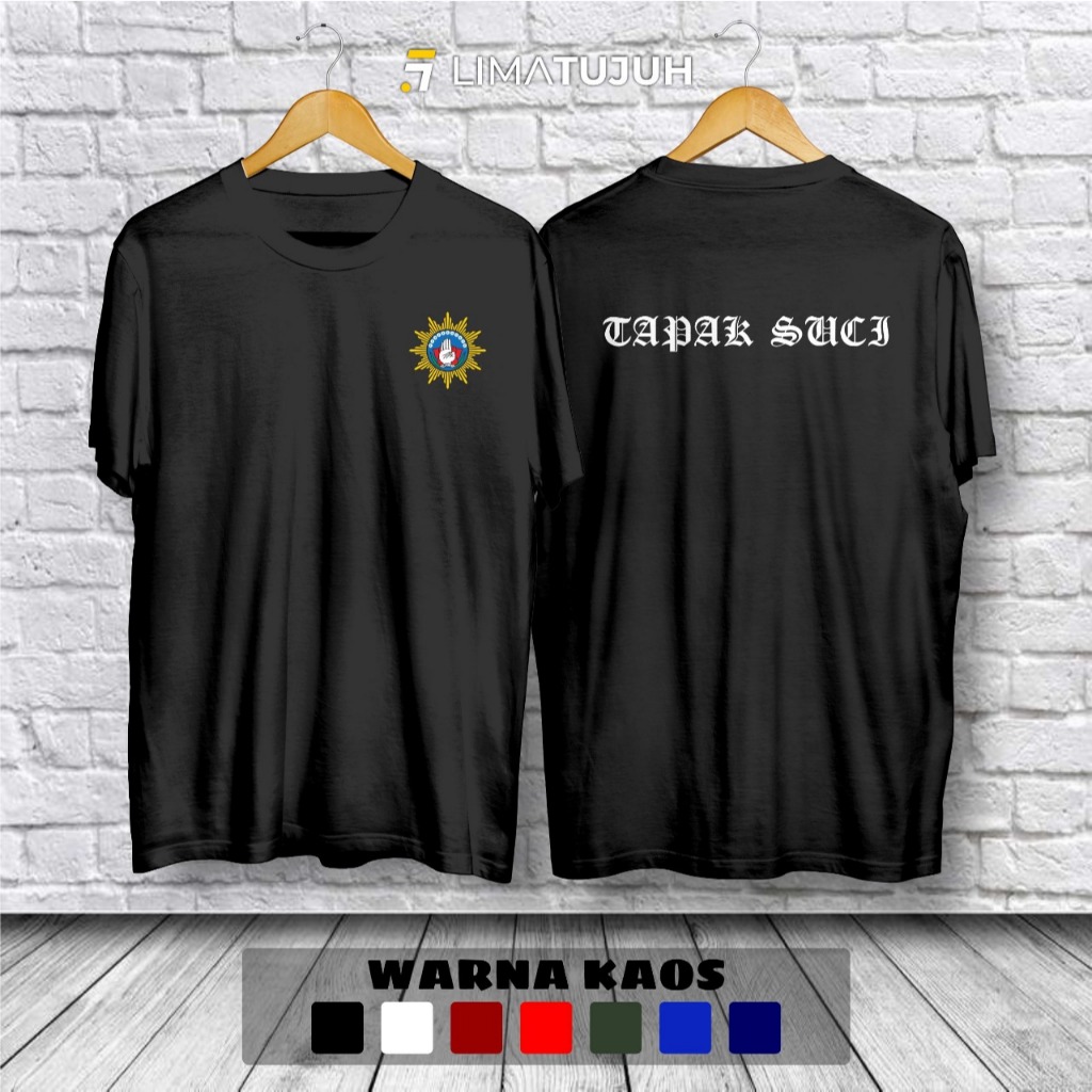 Kaos Baju Pencak Silat Tapak Suci Baju Distro