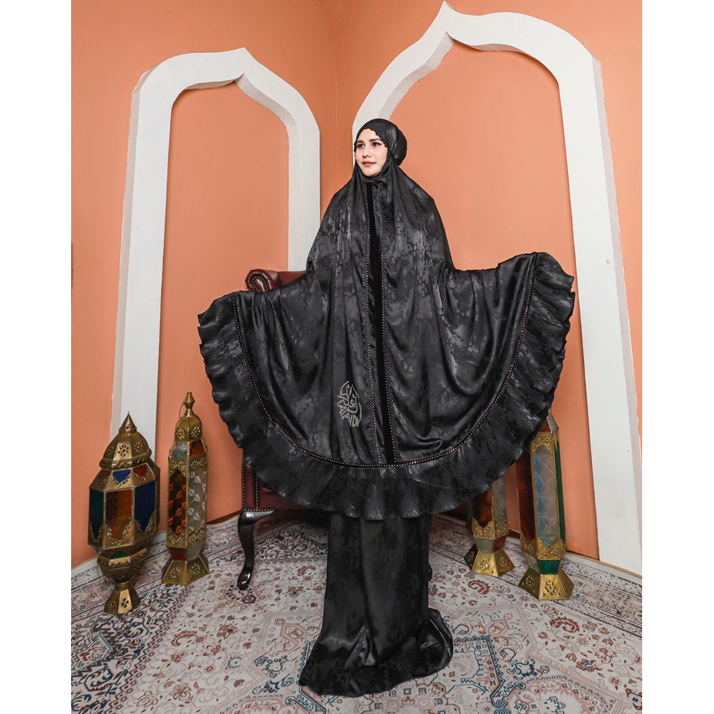 MUKENA RAFANDA TERBARU