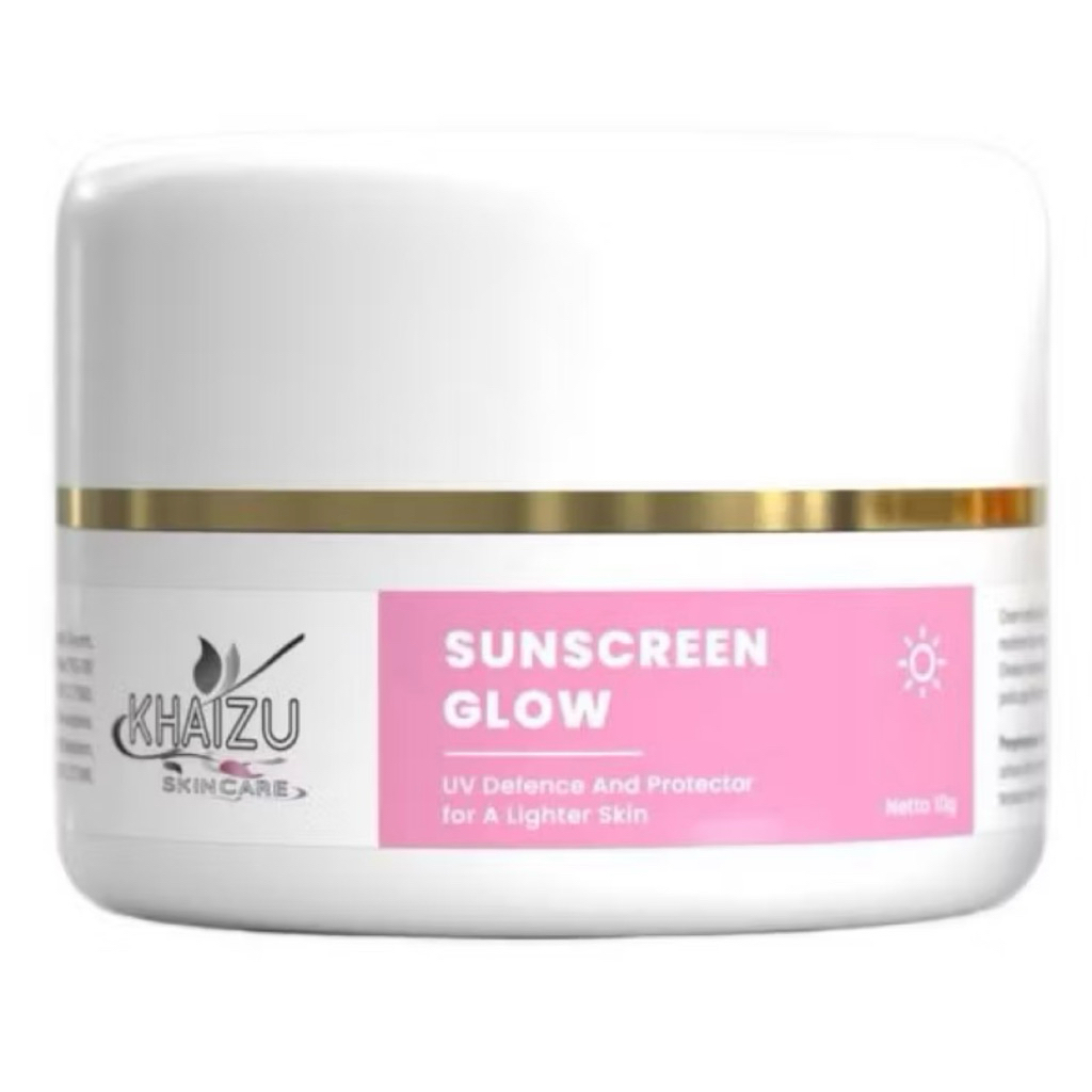 Sunscreen khaizuskincare