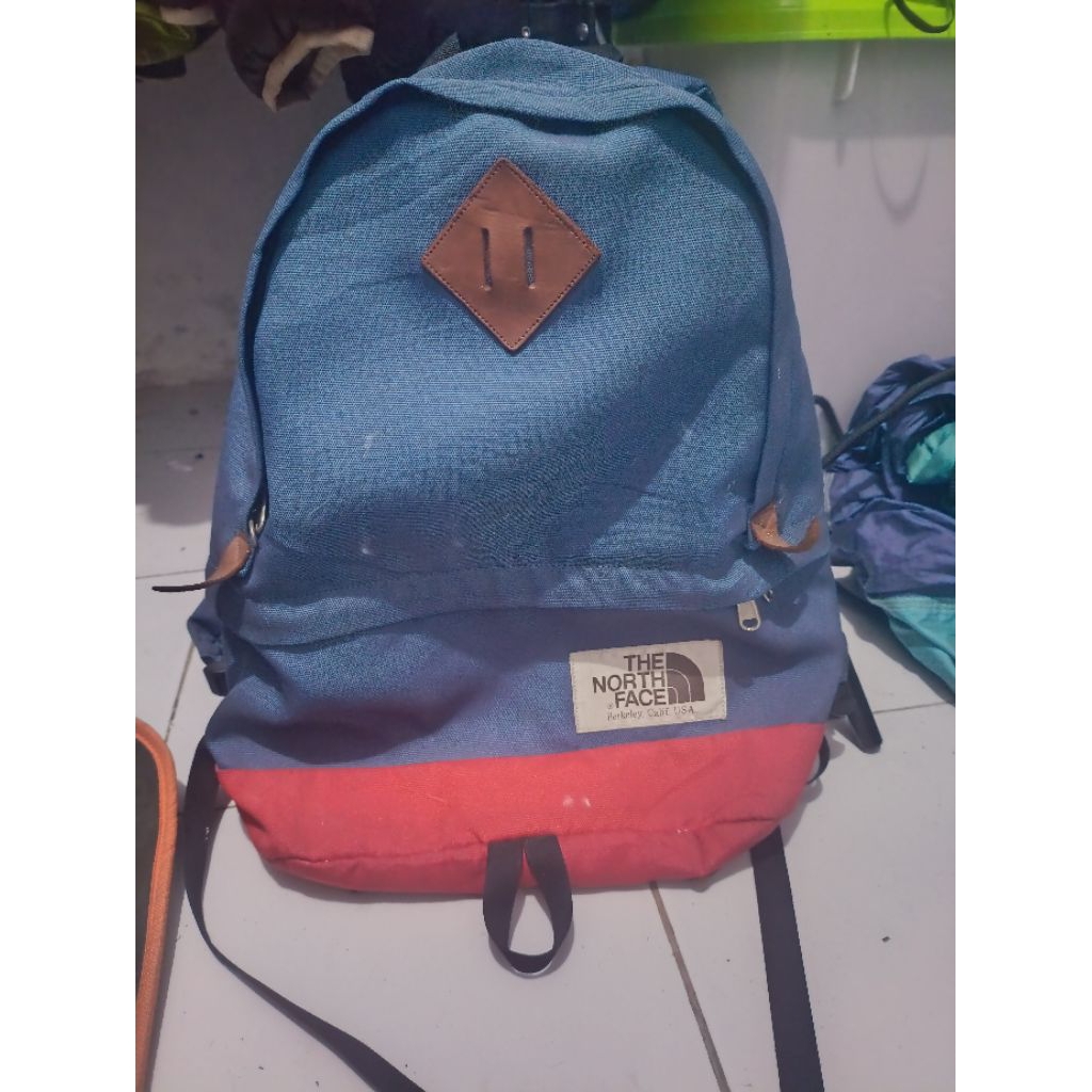 Daypack Tnf Barkeley California