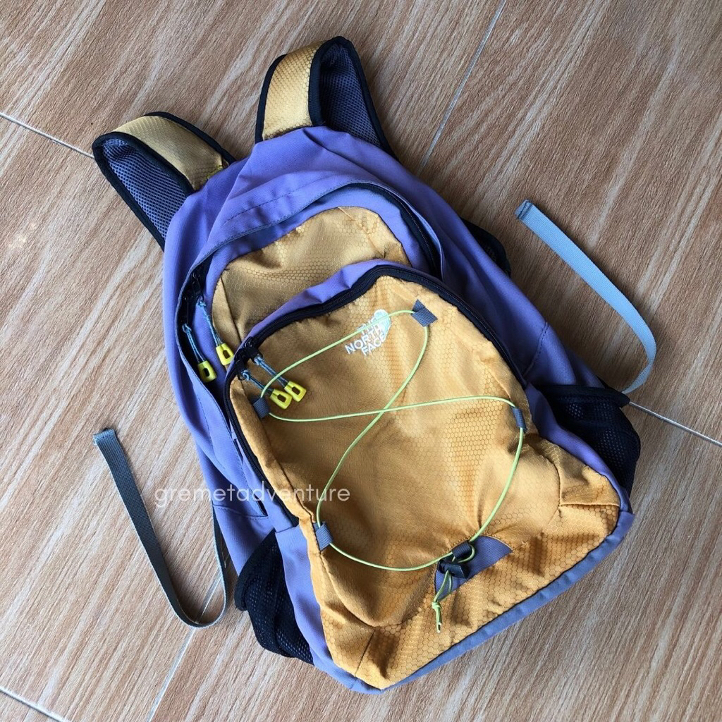 Preloved Daypack Tas Ransel Laptop - Tas Punggung Outdoor Masih Baik