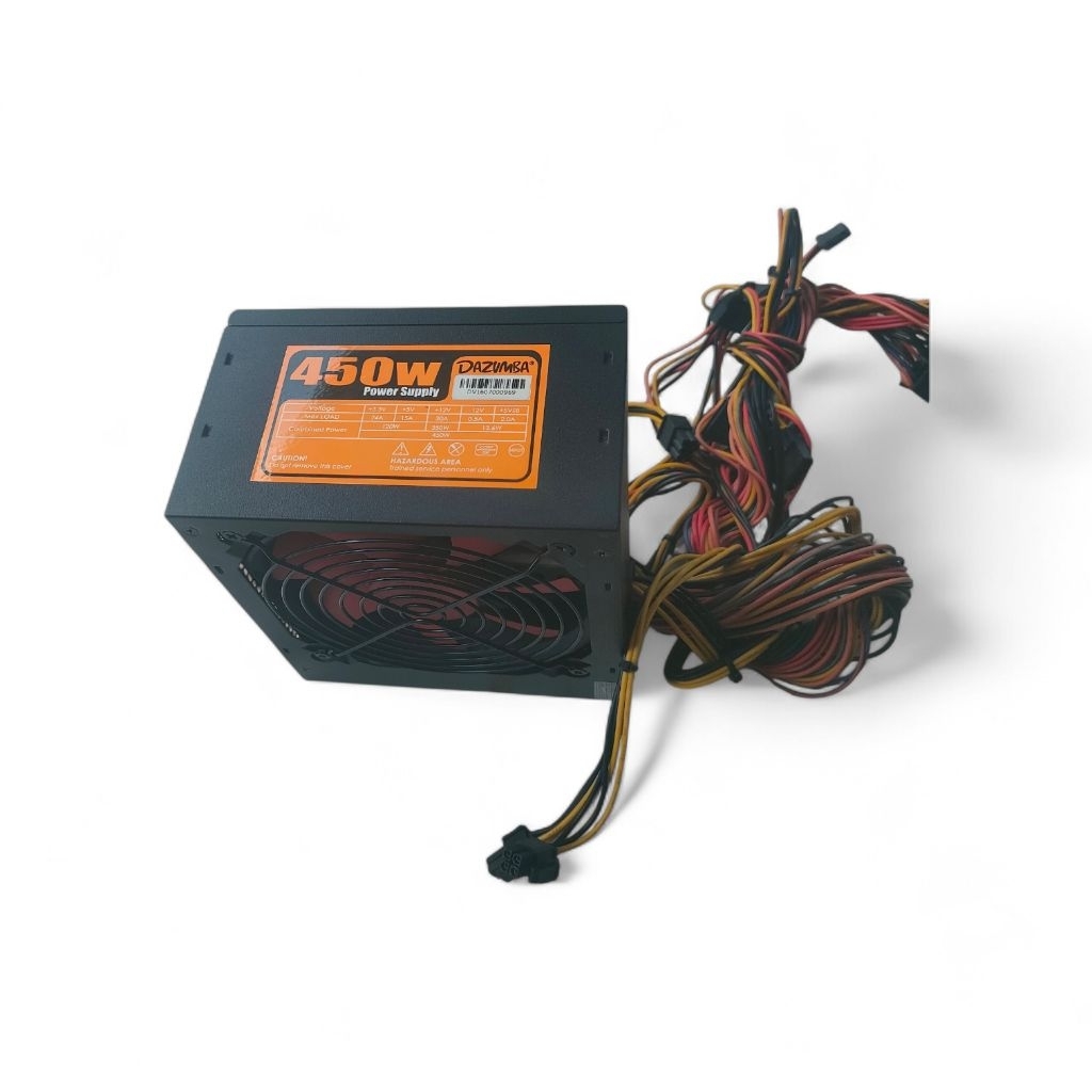 power supply DAZUMBA 450W NORMAL