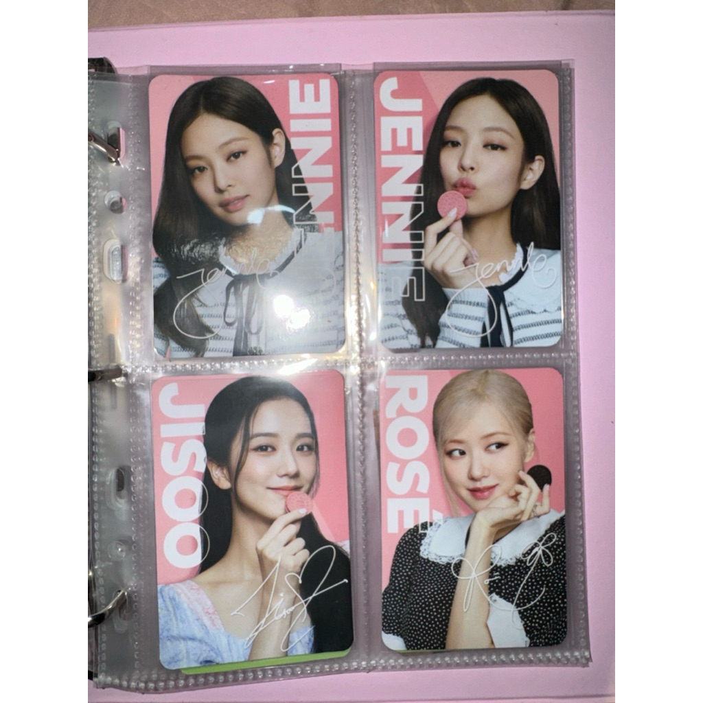 PC BLACKPINK OREO