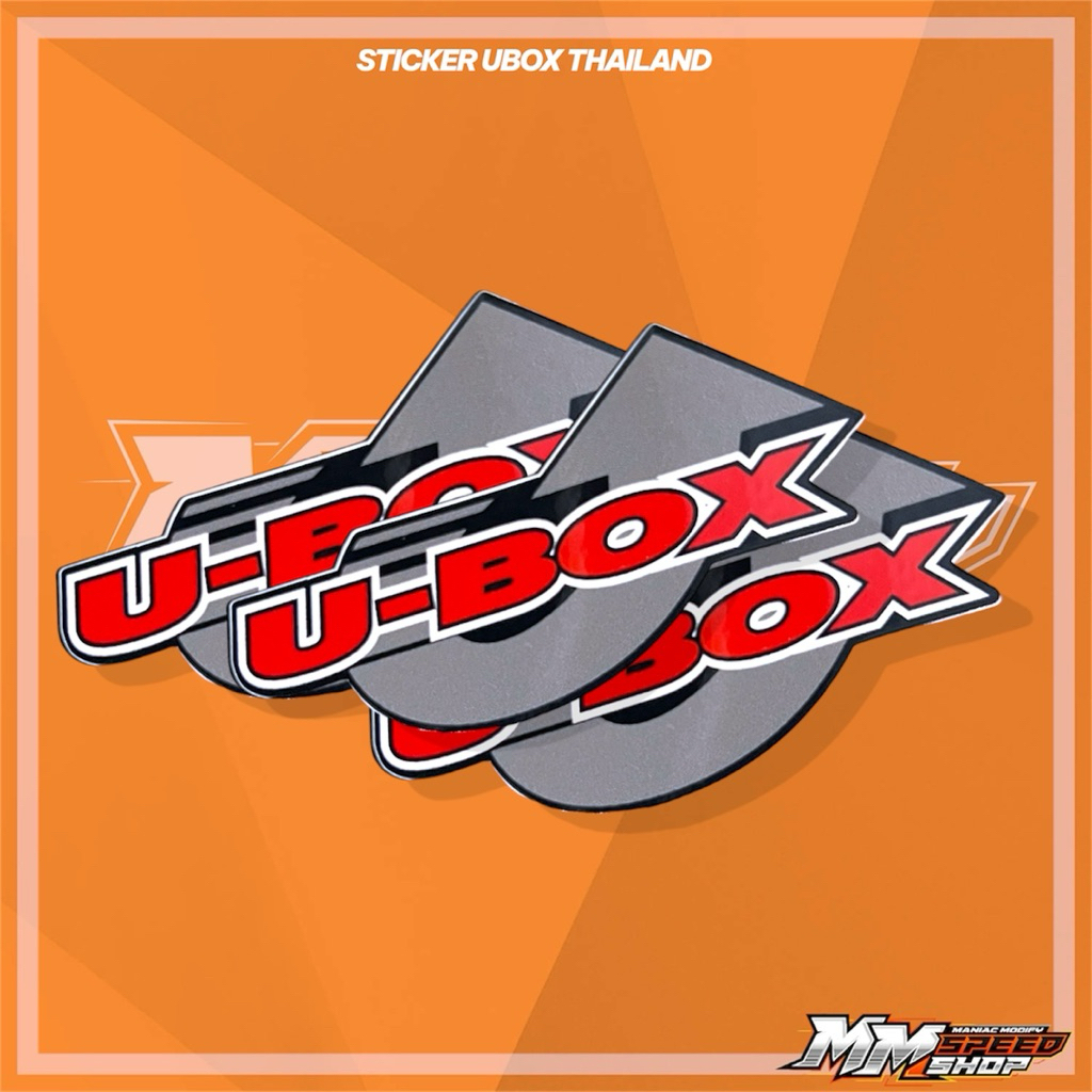 Striping stiker wave 125 supra x100 supra x125 made in Thailand