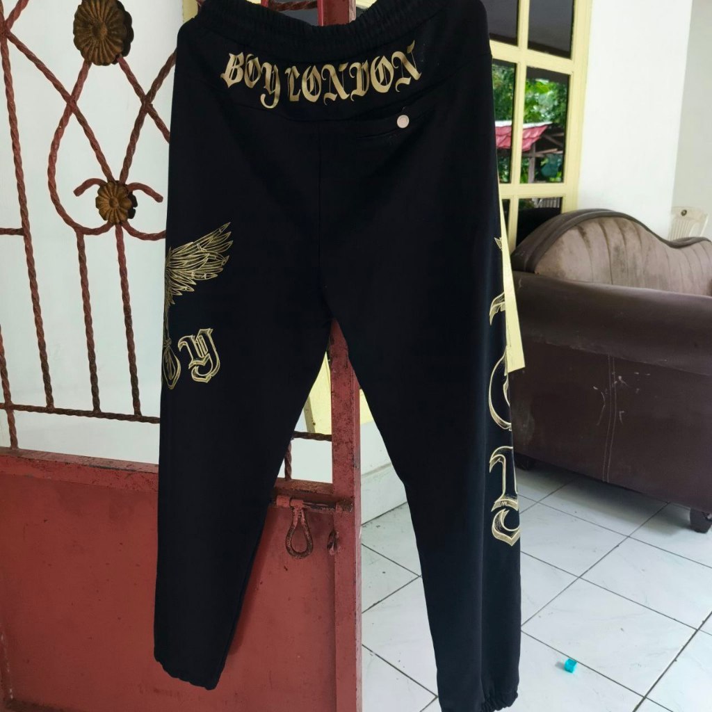 Celana Olahraga Boy London Original