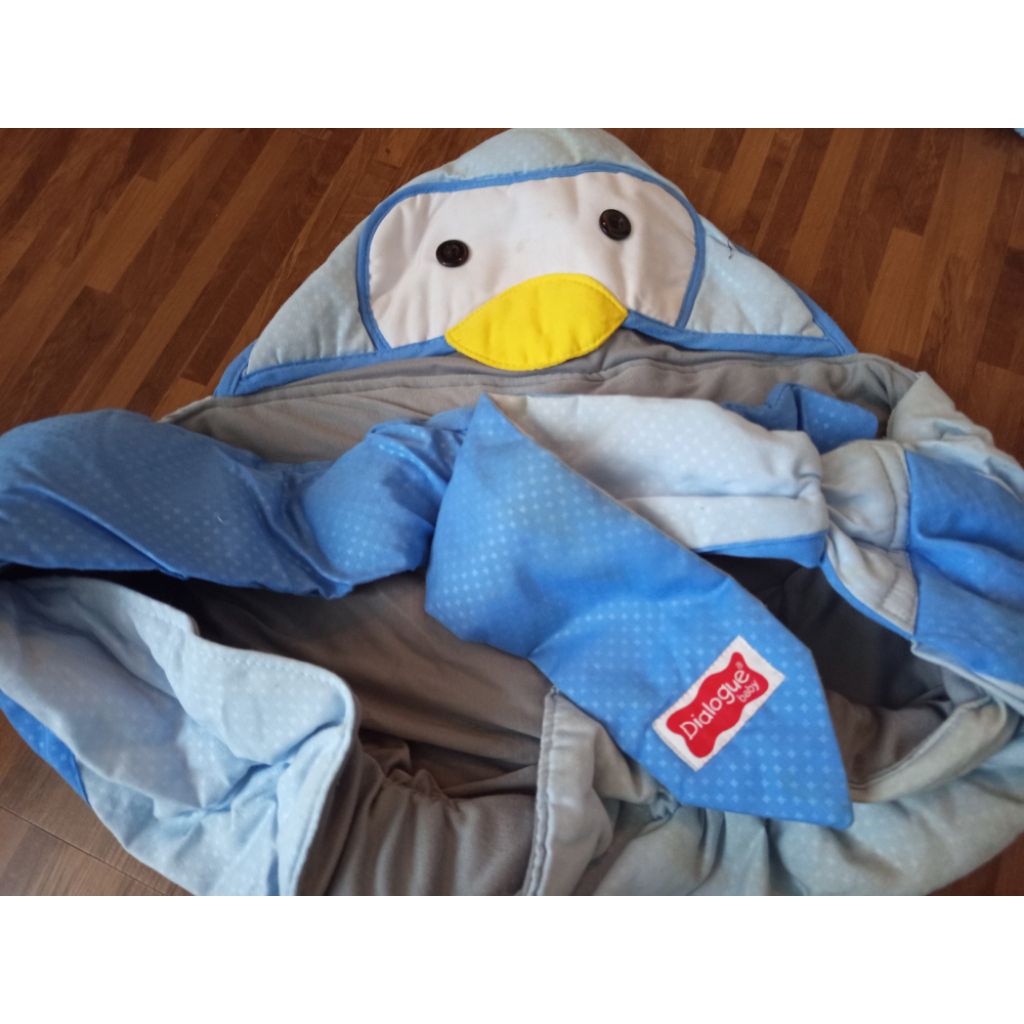 link co gendongan biru