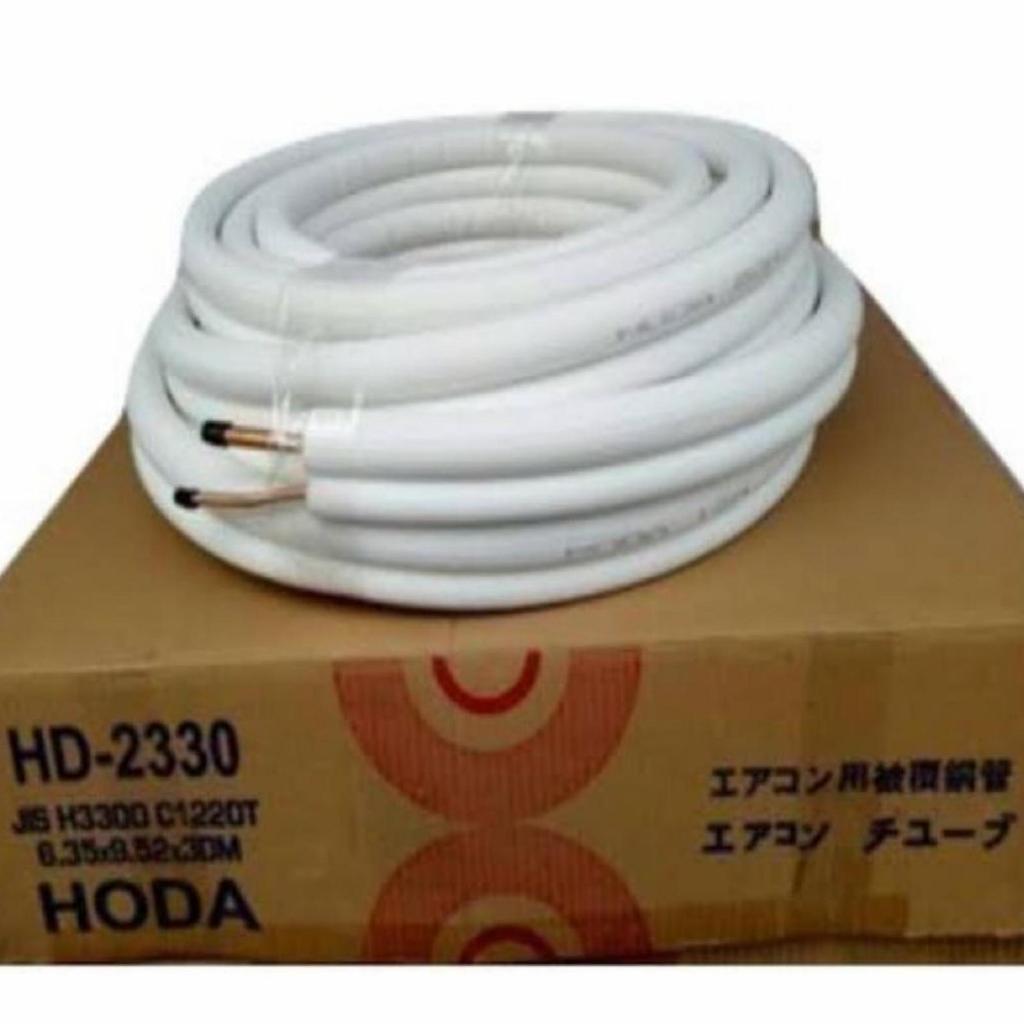 AC PIPA HODA ( 0,6MM) 0.5PK 3/4PK 1PK ( 1/4 3/8 ) PERMETER