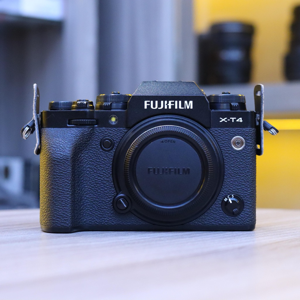 FUJIFILM XT4 BODY ONLY BUKAN FUJIFILM XT2 XT3 XT1 XT100