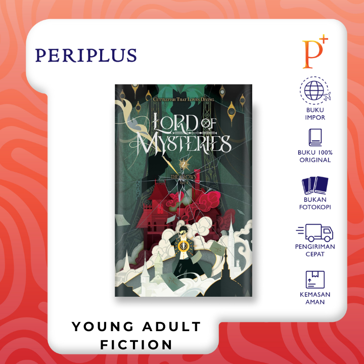 Lord of Mysteries, Vol. 2: The Clown, Part II - 9798855414271