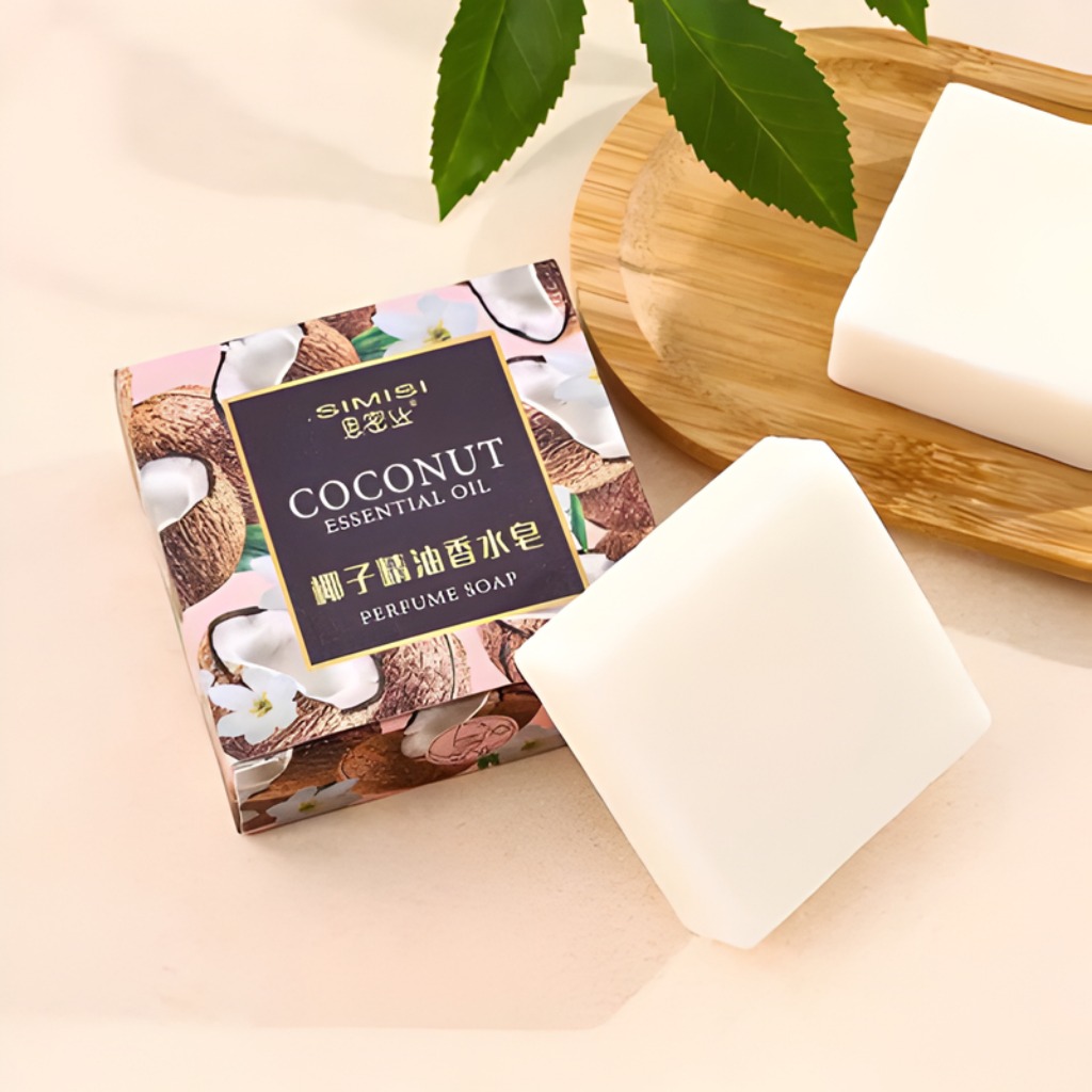 Sabun Kelapa Essential Oil – Sabun Handmade untuk Kulit
