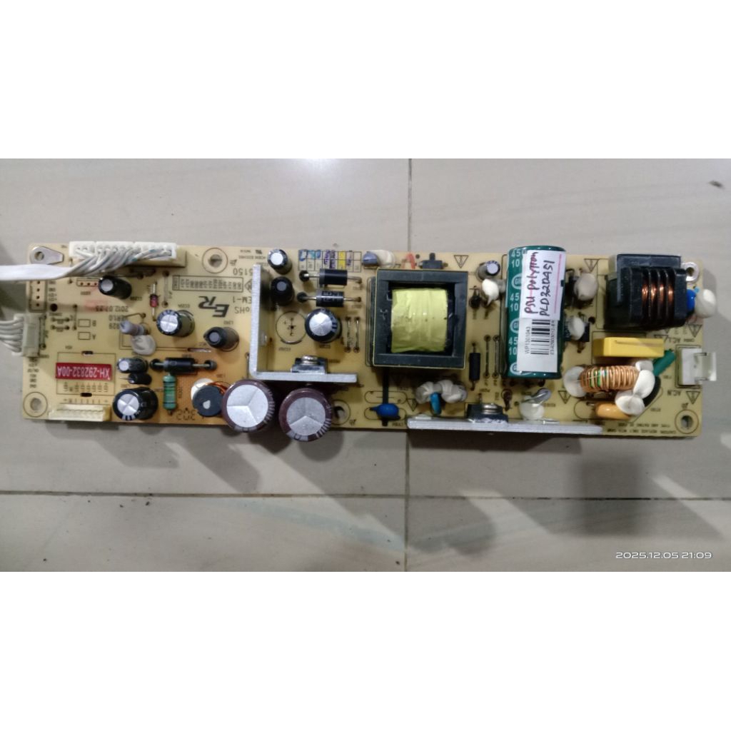 POWER SUPPLY POLYTRON PLD32D451 32T451 29D451 29T451