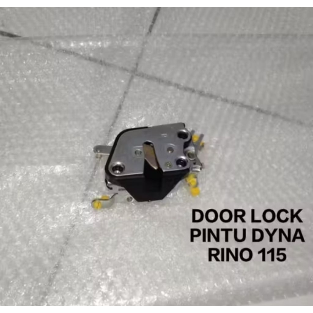 door lock pintu toyota dyna Rino 115ps bangkong